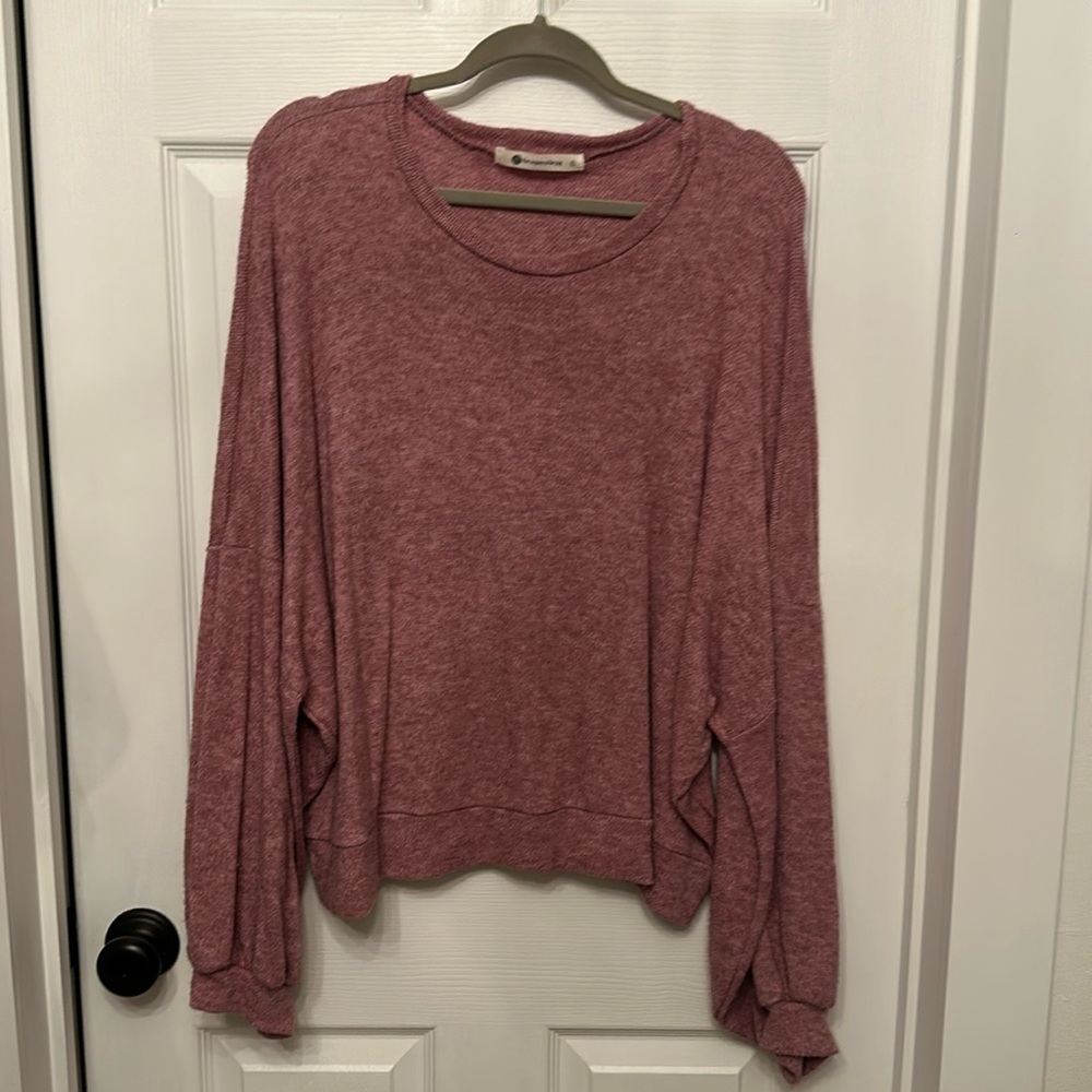 The impeccable pig sweater. Large